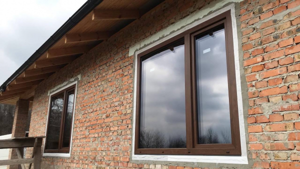 Вікна Rehau Geneo 4